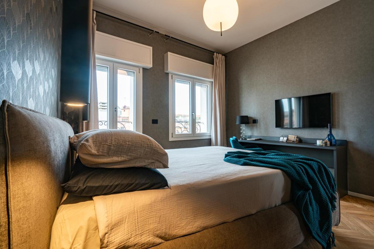 Panorama Apartment Boloňa Exteriér fotografie