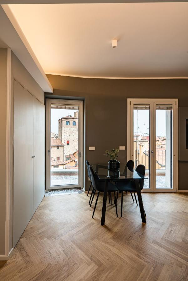 Panorama Apartment Boloňa Exteriér fotografie